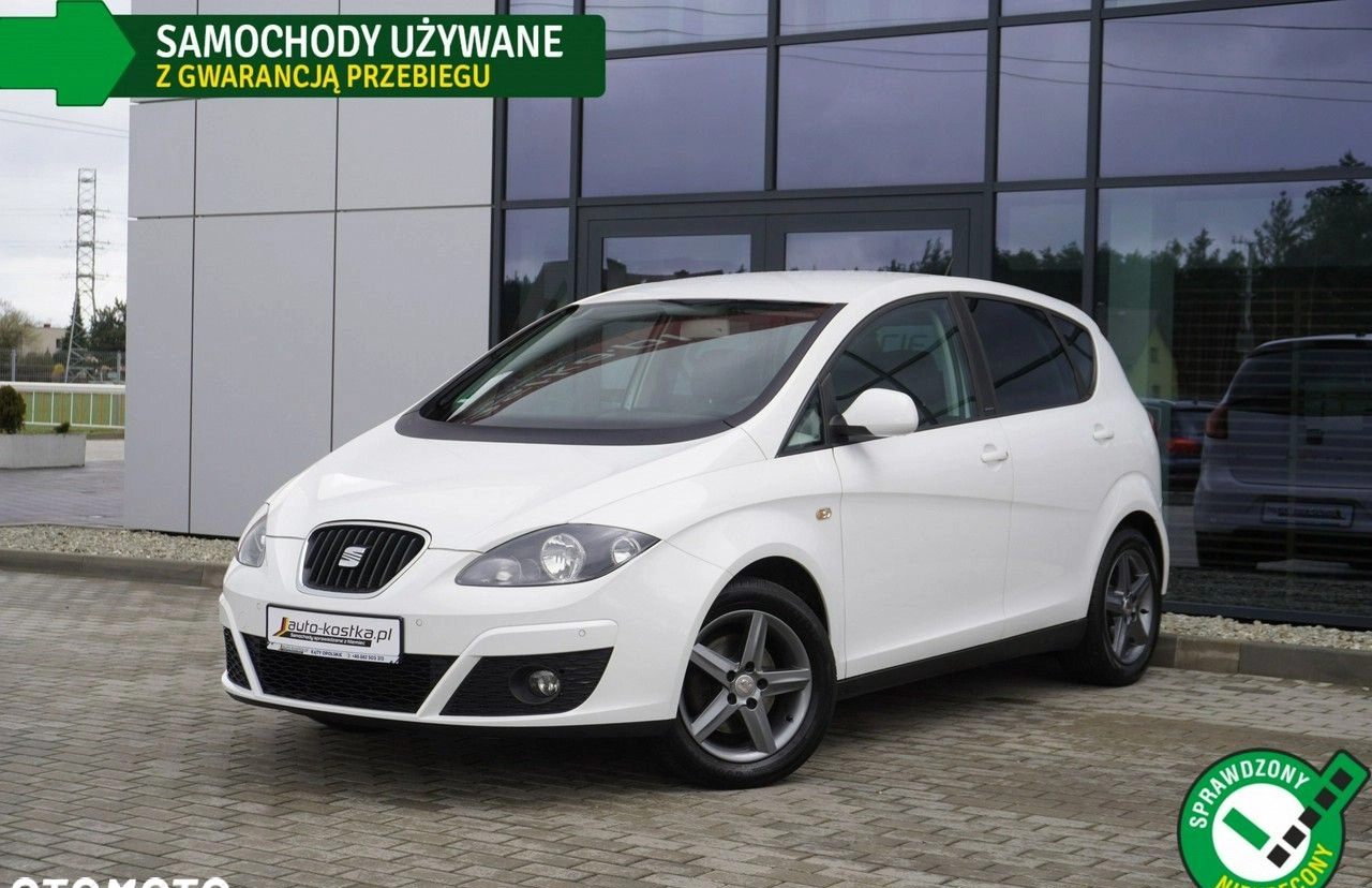 seat altea opolskie Seat Altea cena 33499 przebieg: 195450, rok produkcji 2015 z Jawor
